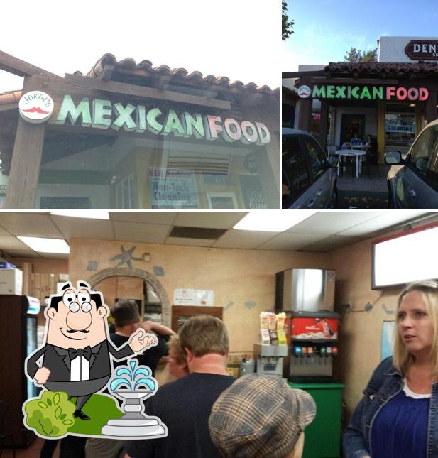 Jorge's Mexican Food