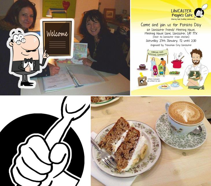 Lancaster People's Cafe