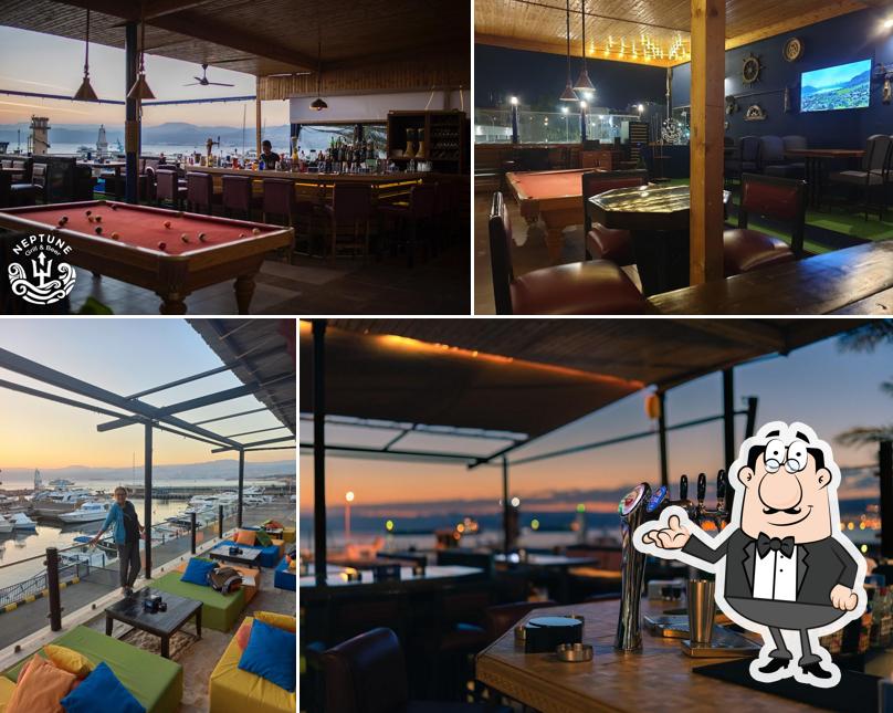 Neptune Grill & Beer