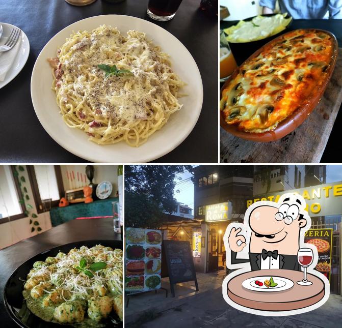 Pastas Di Roma