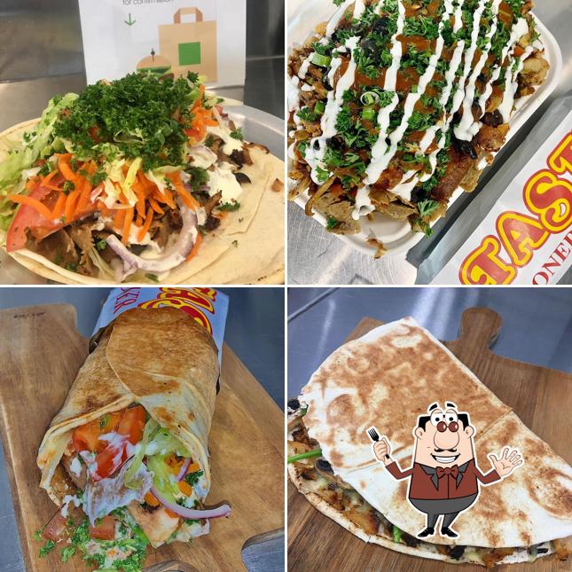 Pita Kebab & Grill