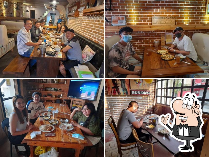Retro Throwback Cafe