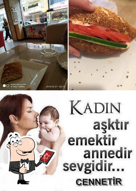 Şahin simit sarayı