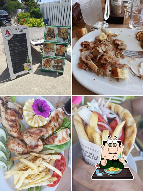 Spyros Grill