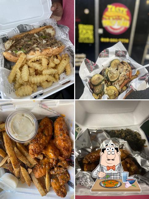 Taste of Philly Flava