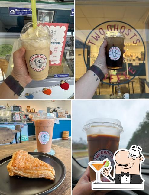 Two Ghosts Coffee