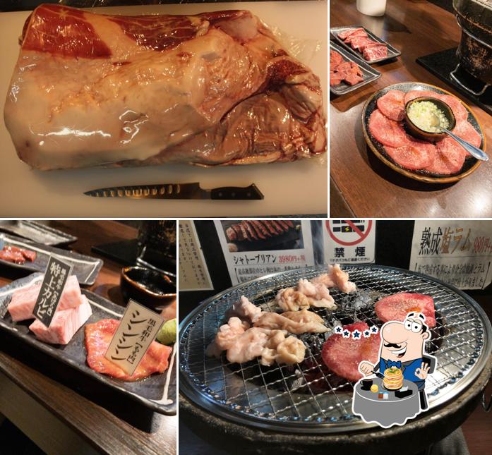 Wagyu Yakiniku Kimoto