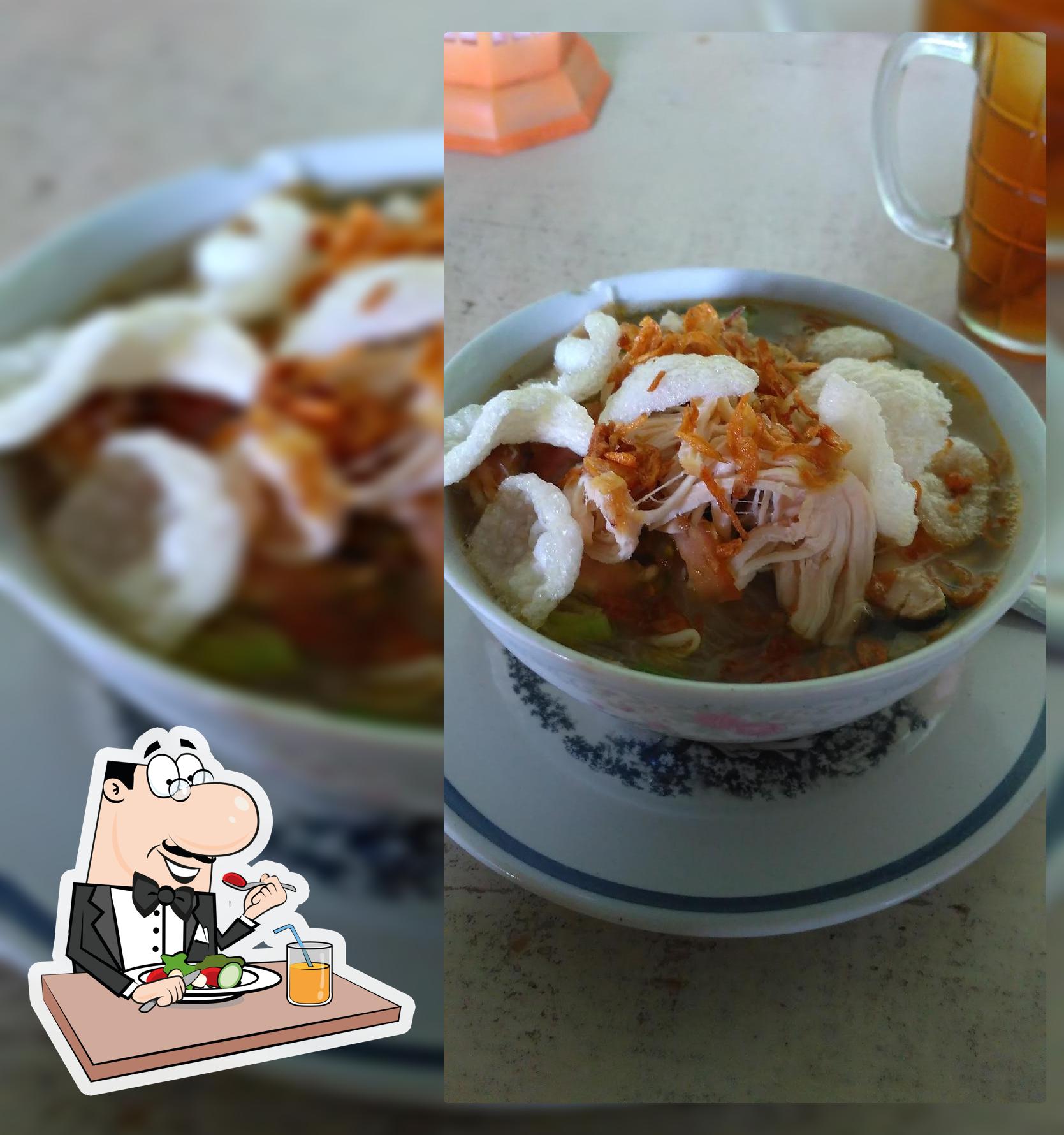 Warung makan mba kokom