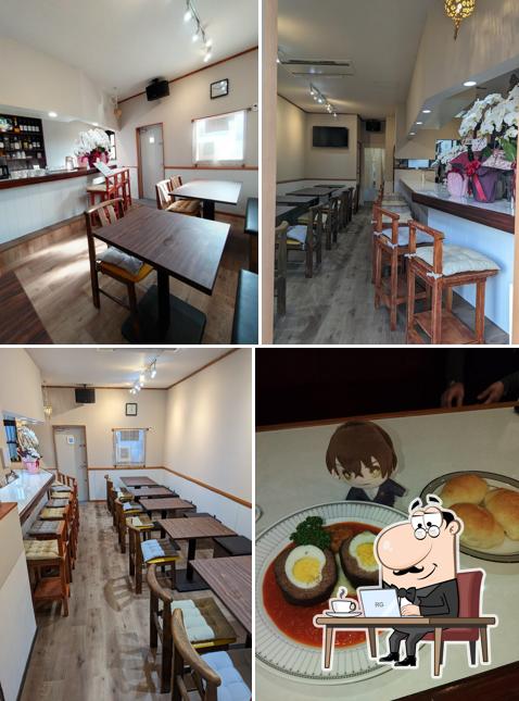 レストラン シベール