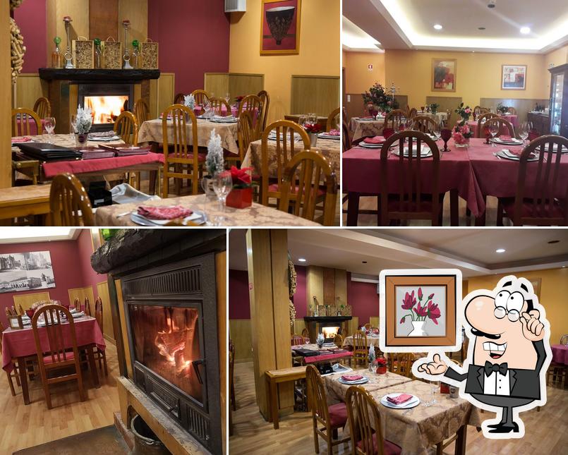 Restaurante Colmeia