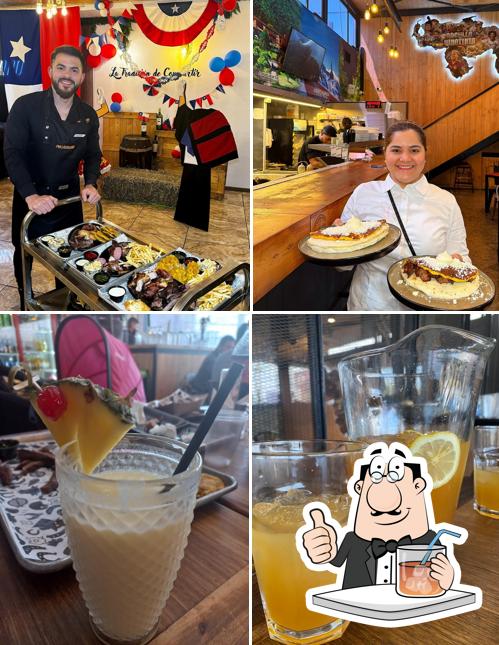Restaurante Pollozolano