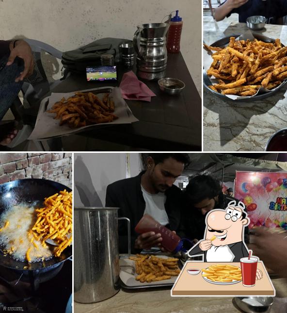 Shahid Finger Fries
