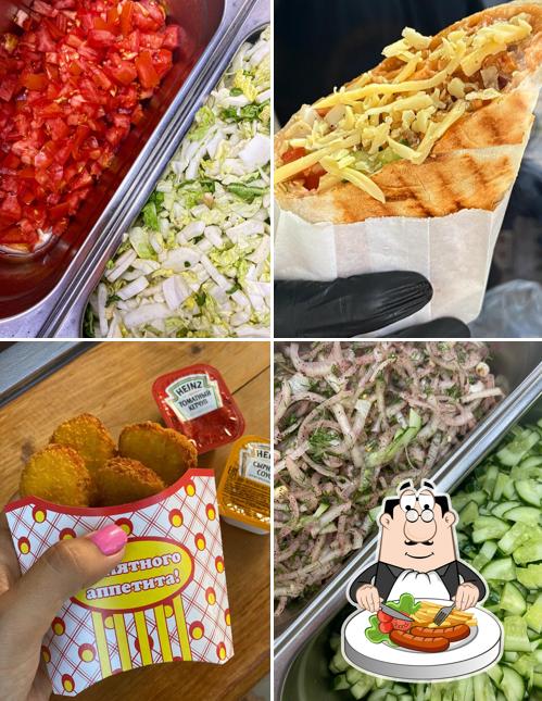 Шаурма По-Барски