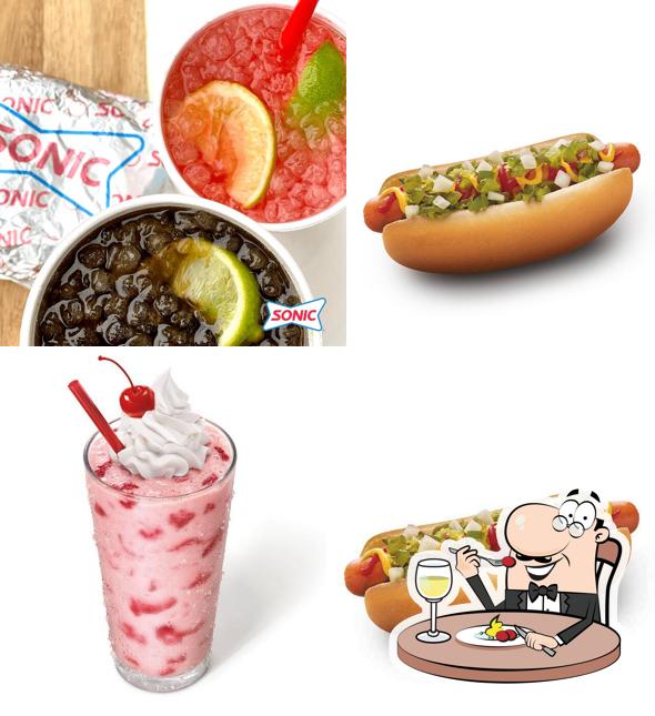 Sonic Drive-In