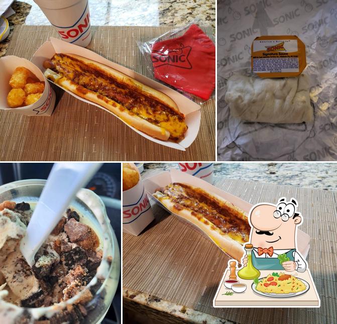 Sonic Drive-In