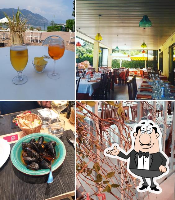 Belvedere Clusane Restaurant-Pizza-Camping