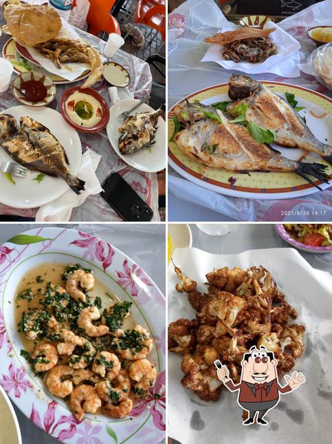 Abou Al Abed Restaurant and cafe