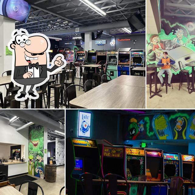 Arcade 11 Bar & Restaurant