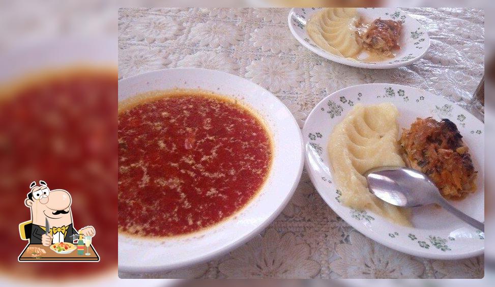 Столовая 24ф
