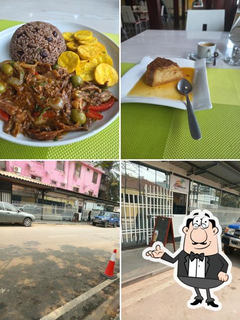 Caimanero, Restaurante & Tapas