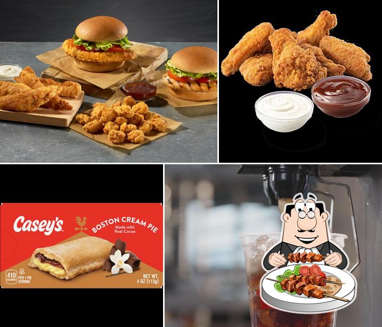 Casey's