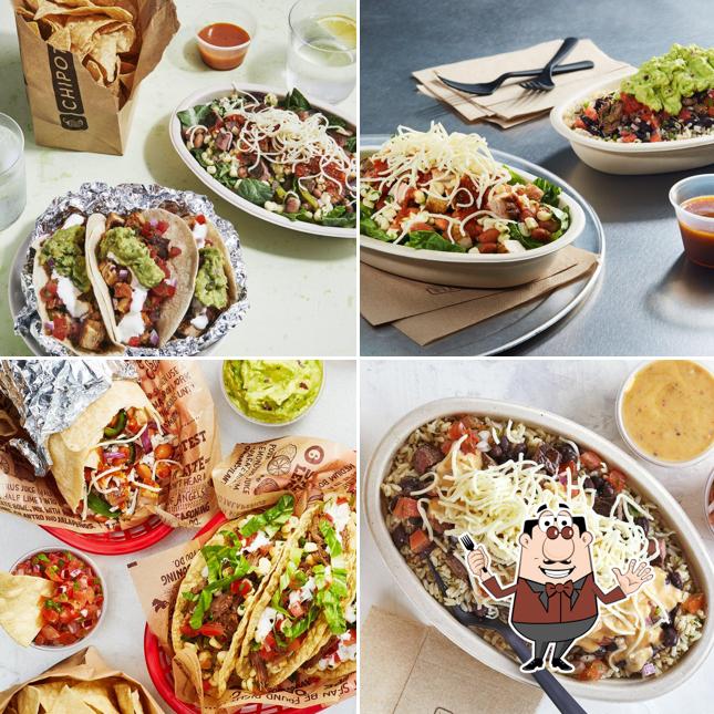 Chipotle Mexican Grill
