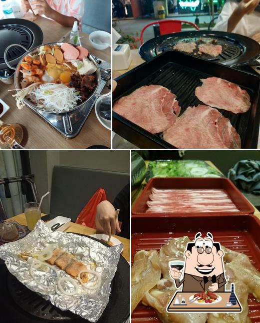 Hongdae Korean Grill