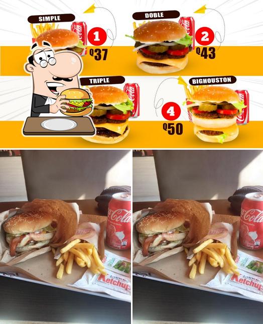 Houston Burger