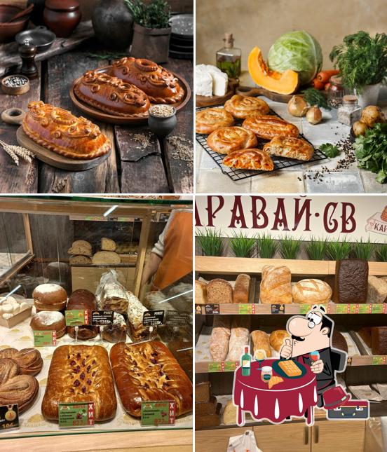 Каравай-св Каша.ру