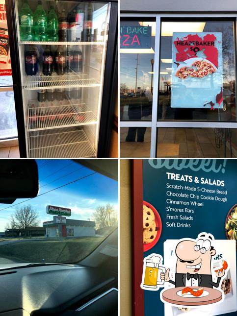 Papa Murphy's Take 'N' Bake Pizza
