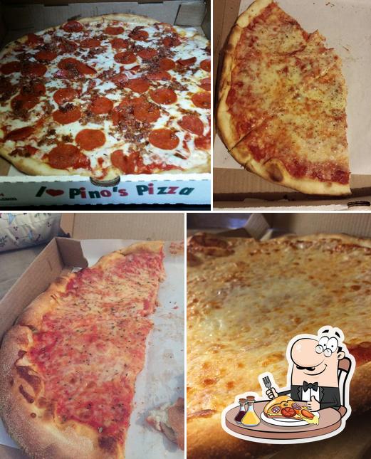 Pino's Pizza