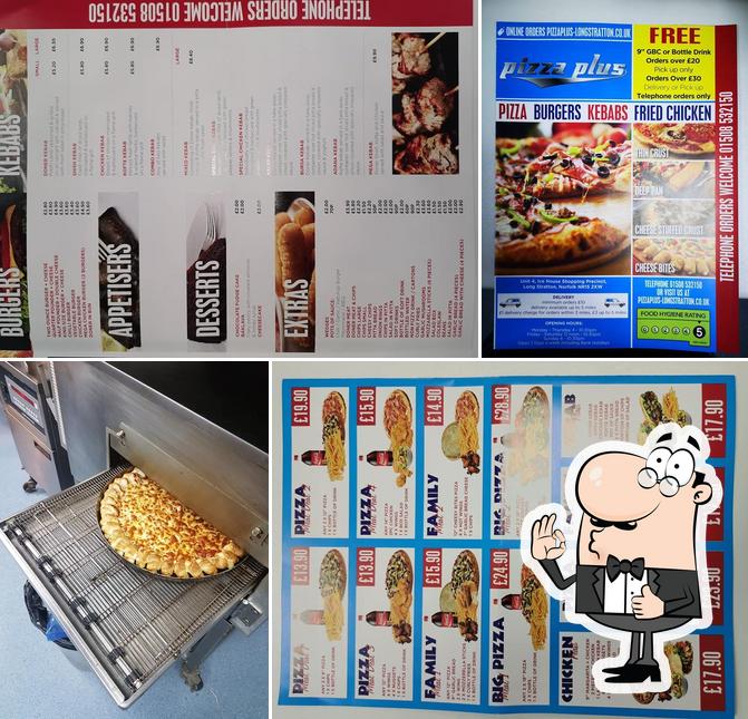 Pizza Plus