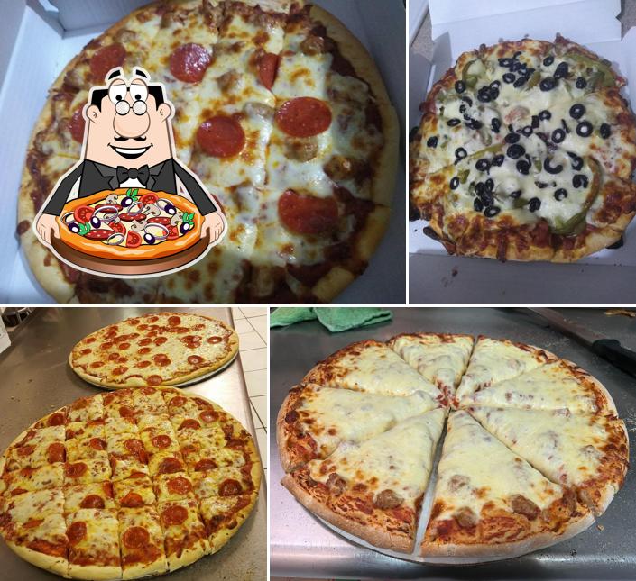 Genova Pizza