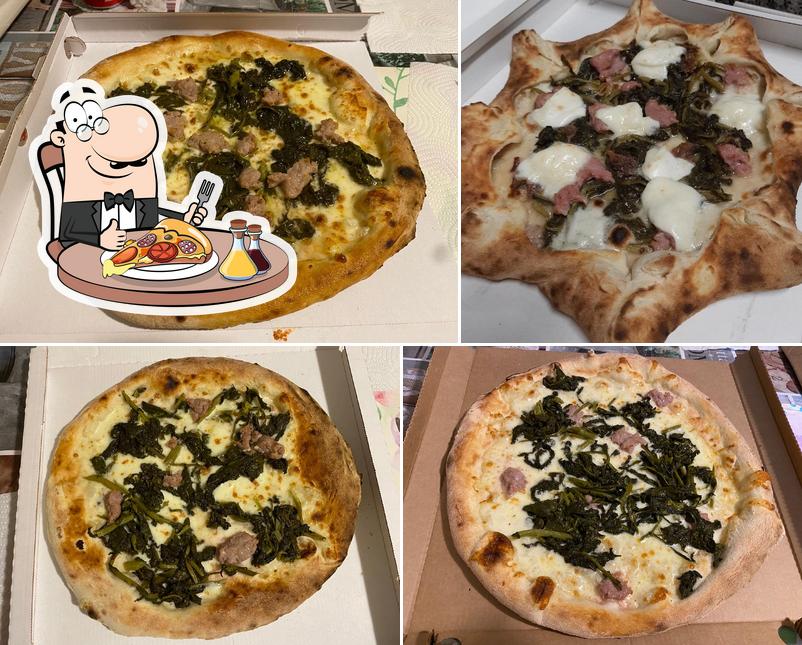 Mani in Pasta - Pizzeria d'asporto