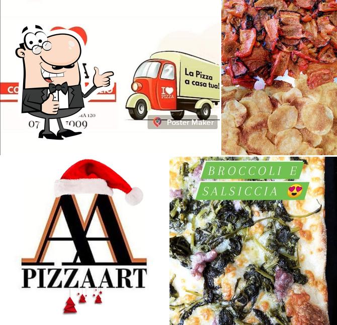 Pizzaart