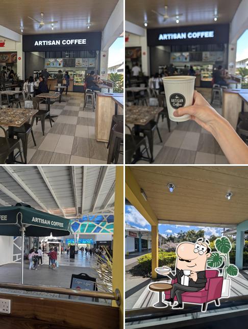 Artisan Coffee Plaisance Mall