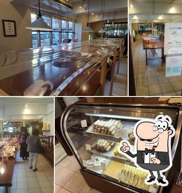 Boulangerie POUSSER