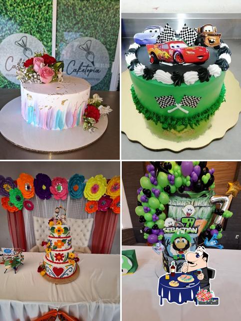 Caketopia
