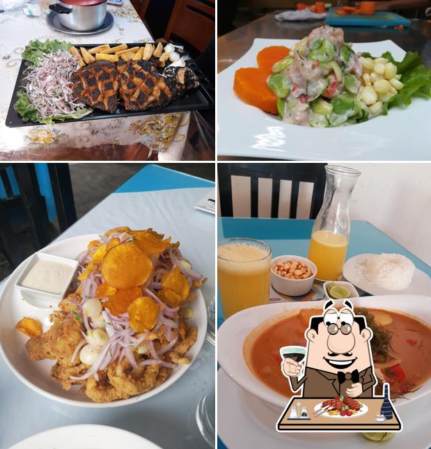 Cevicheria Tres Estilos