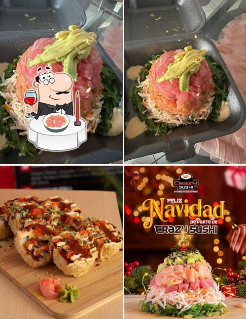Crazy Sushi Carolina