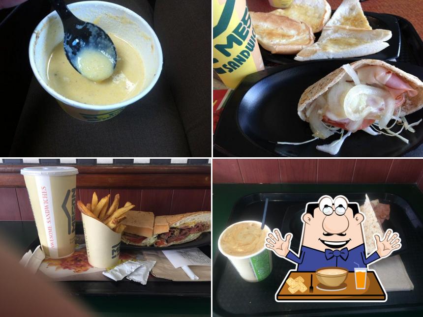 Meson Sandwiches (Doramar Plaza)