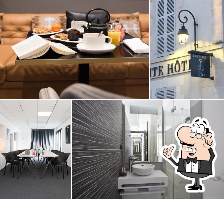 Empreinte Hôtel