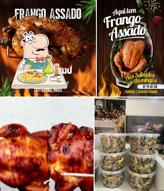 Frangos & Assados Paraná