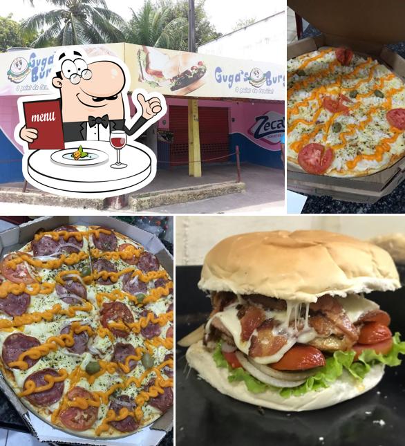 Guga's Burg & Pizzaria