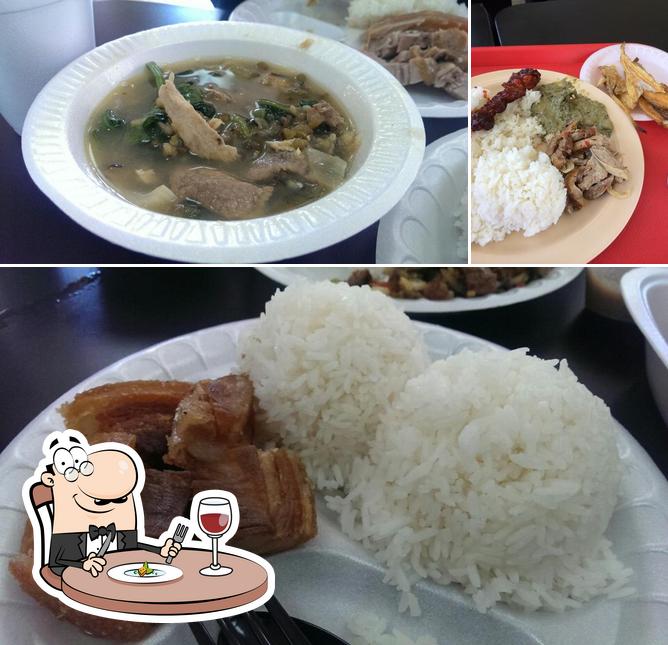 Chibugan Lechon At Ethan's Restaurant