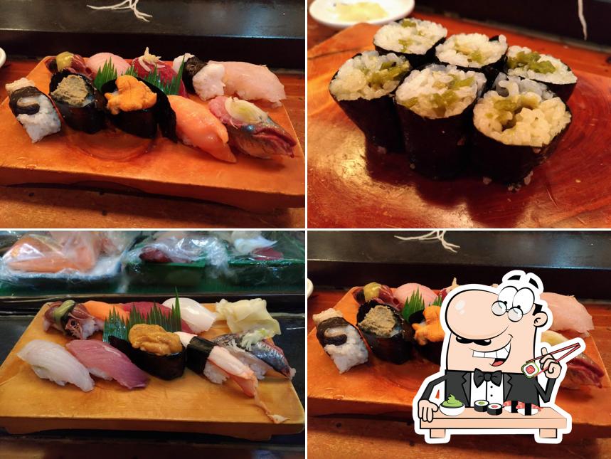 Ikisen Sushi