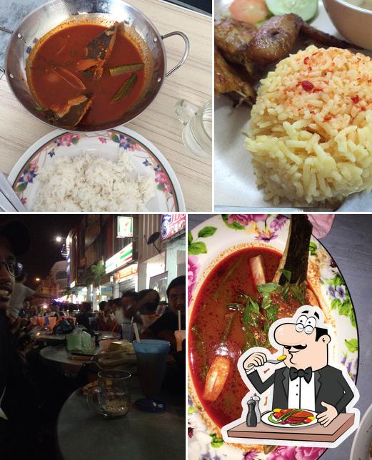Jdt Chicken Rice shop