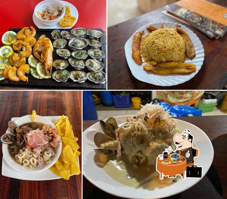 Restaurant “La Sazón de Rosita”