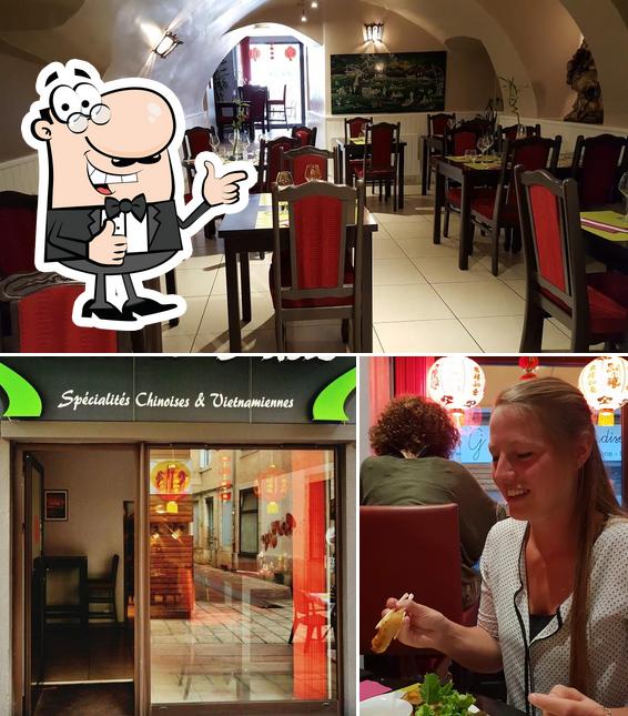 Le Paradis d'Asie