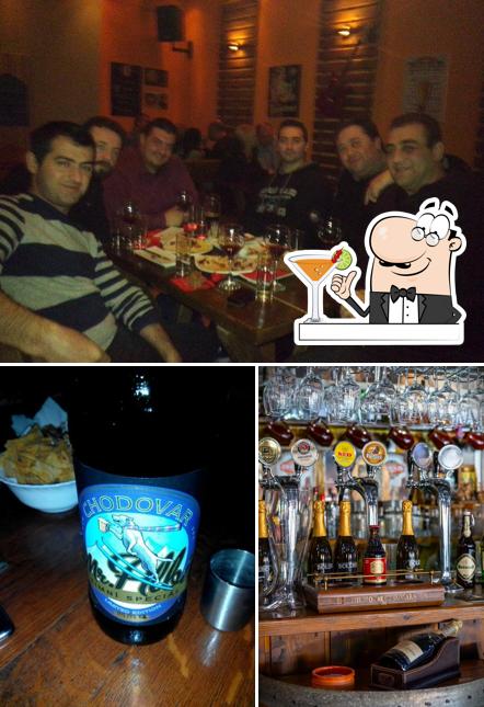 MAZI Tavern and Beerhouse